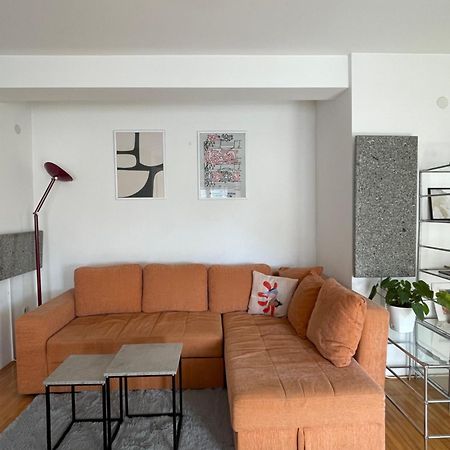Mint Apartments Ohrid Buitenkant foto
