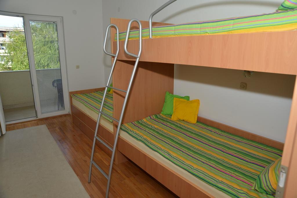 Mint Apartments Ohrid Kamer foto