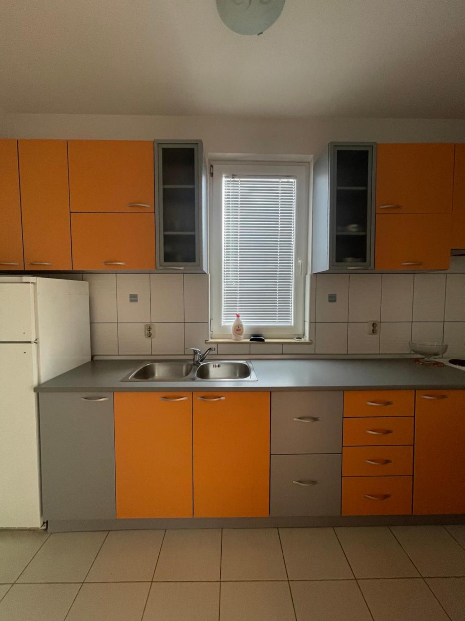 Mint Apartments Ohrid Buitenkant foto
