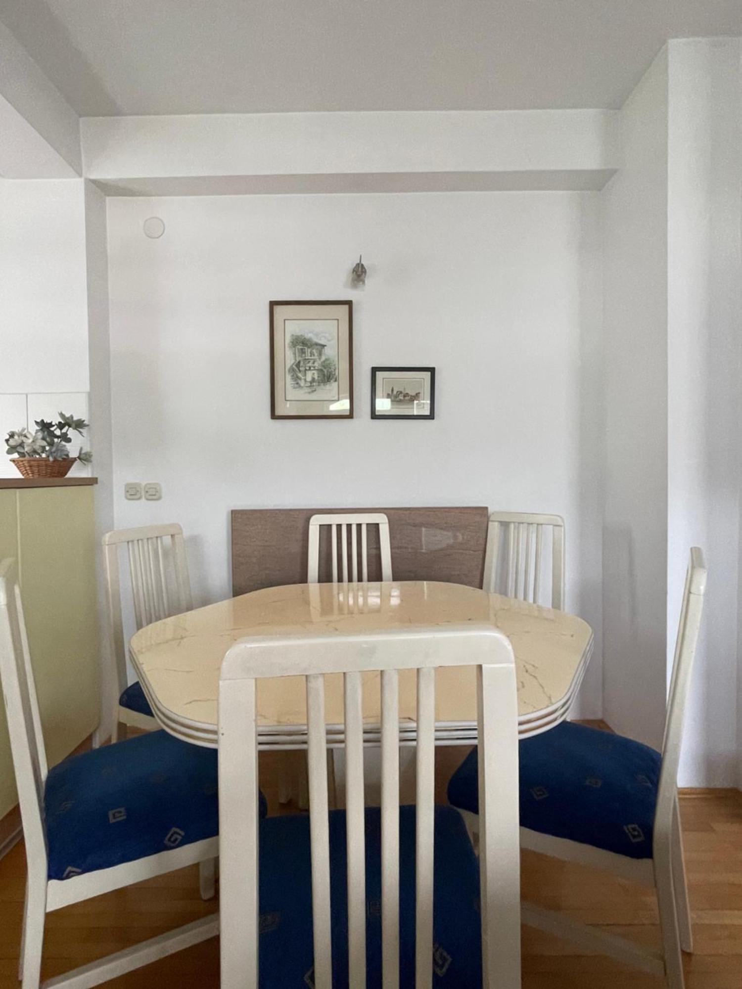 Mint Apartments Ohrid Buitenkant foto