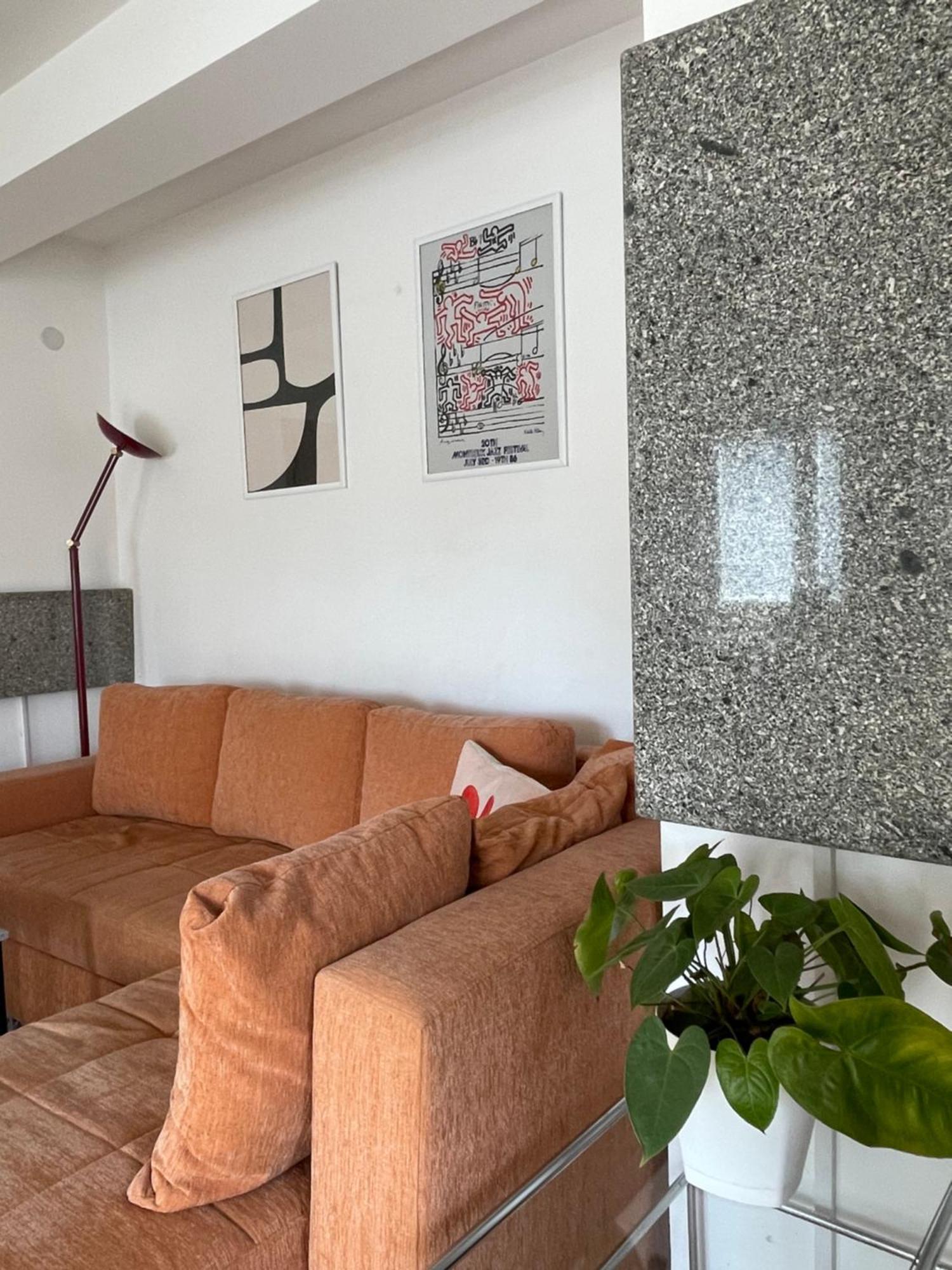 Mint Apartments Ohrid Buitenkant foto