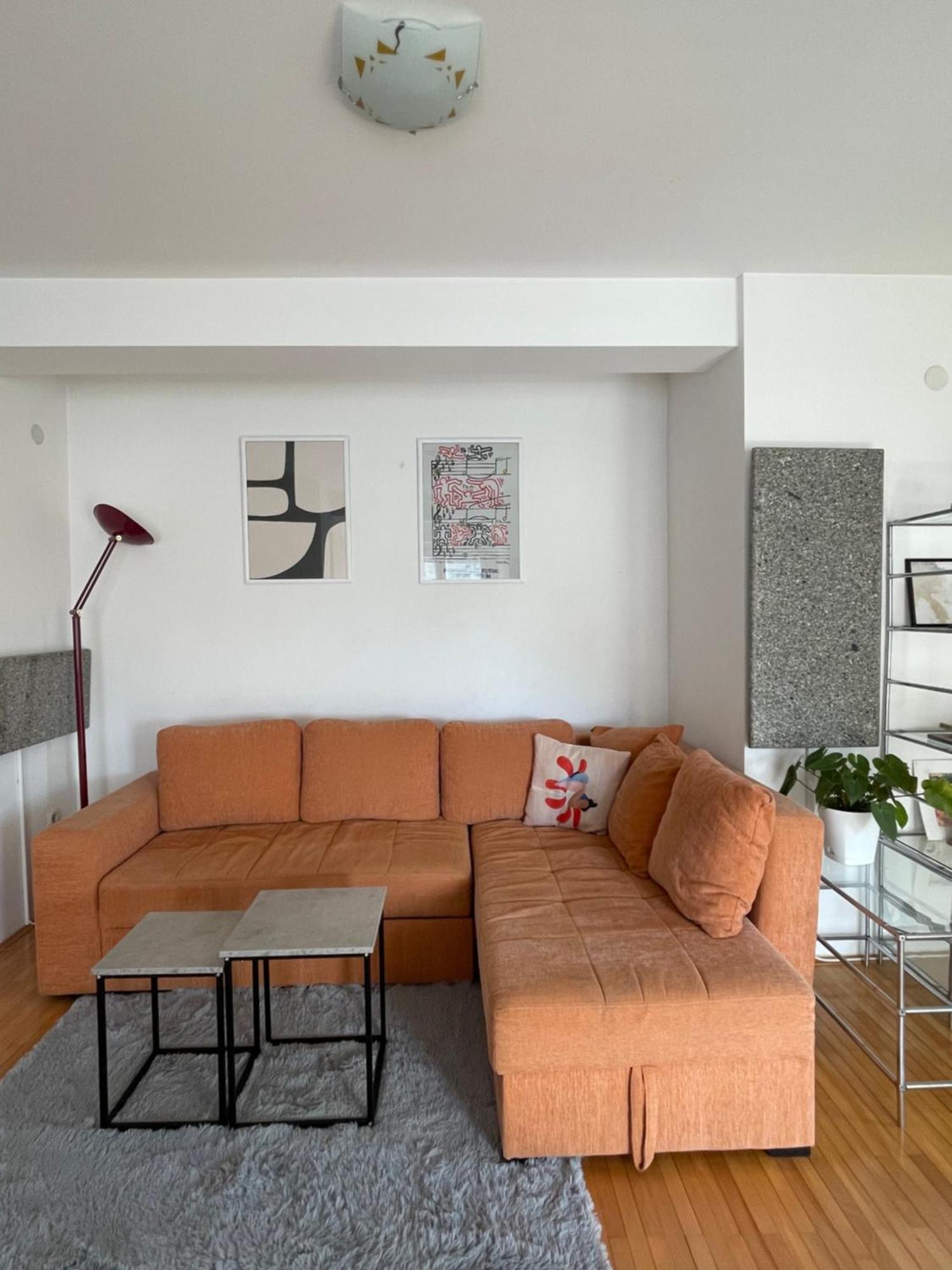 Mint Apartments Ohrid Buitenkant foto