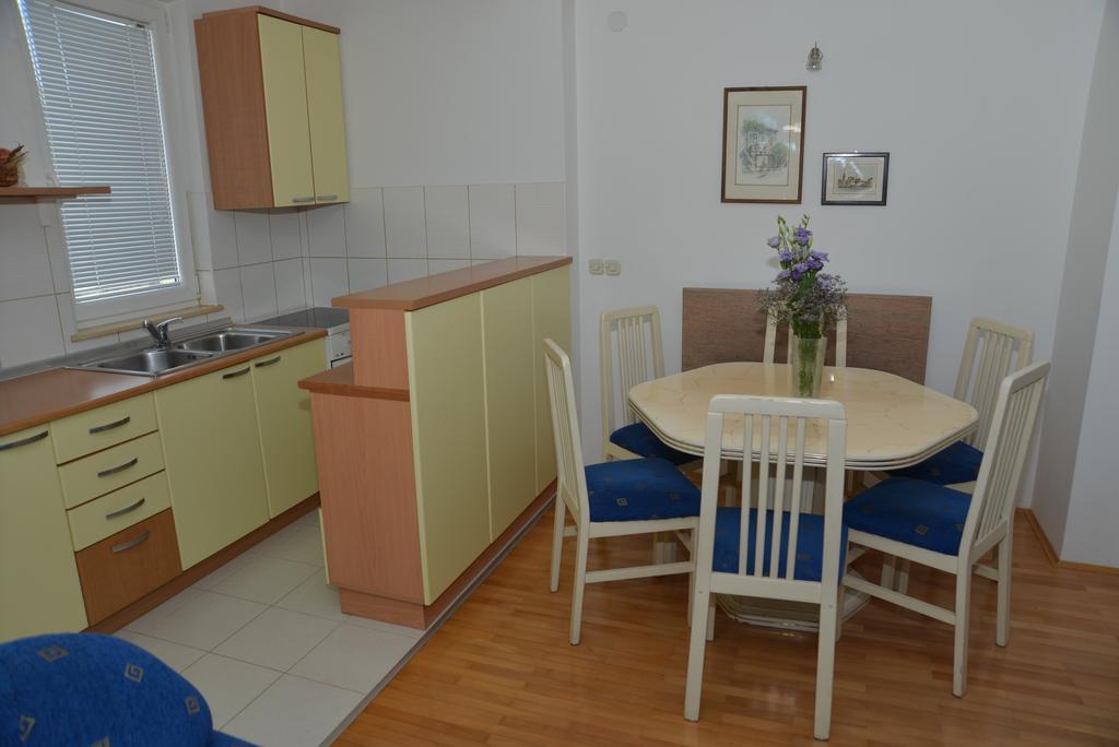 Mint Apartments Ohrid Kamer foto