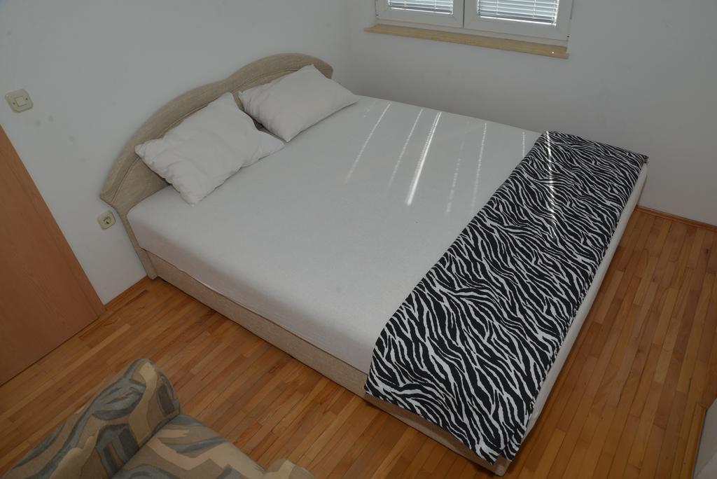 Mint Apartments Ohrid Kamer foto