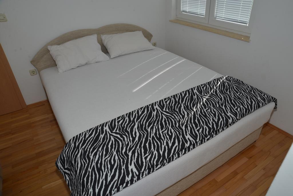 Mint Apartments Ohrid Kamer foto